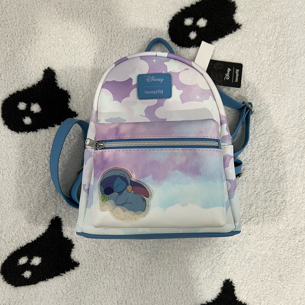 Stitch Cloud Loungefly